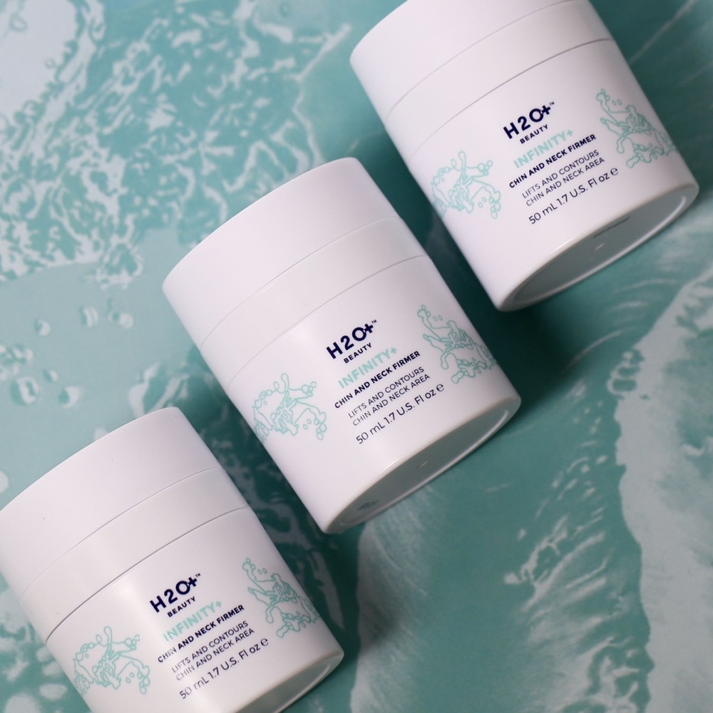 H2O+ Luxury Beauty | Anti Aging Neck Face Cream
